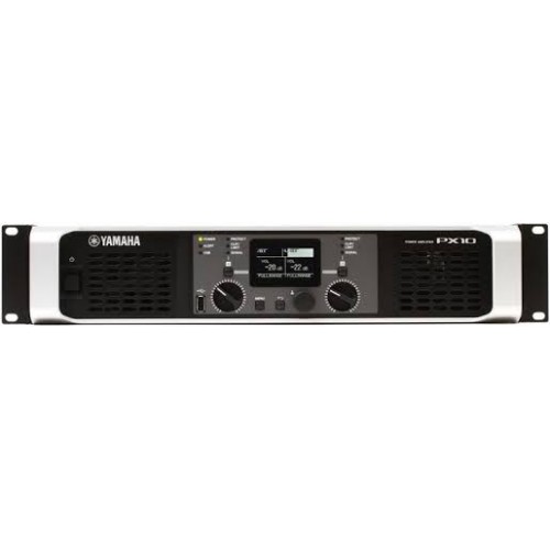 PX10 Power Amplifiers